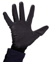 g791-10 Reldeen G781 Black Polyester Glove, Polyurethane Coating