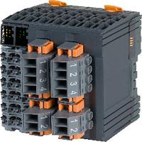 x20cm0985-02 B&R X20 Series I/O module for Use with PLC's, Analog, Digital, 24 V dc
