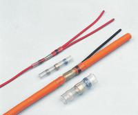 b-155-3811 TE Connectivity Transparent Polyolefin Solder Sleeve 42mm Length 6.6 → 10.7mm Cable Diameter