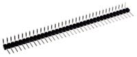 m20-9963646 HARWIN M20 Series Right Angle Through Hole Pin Header, 36 Contact(s), 2.54 mm Pitch, 1 Row, Unshrouded