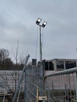 145821 Bailey Electric & Electronics bv LED Floodlight LED Floodlight, 1 LED, 300 W, 25000 - 42000 lm, IP66, 220 - 260 V