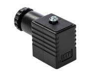 176-2066 RS PRO Solenoid Valve Connector