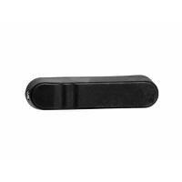 1sca108665r1001-ohbs9 ABB Black Rotary Handle, 1SCA Series