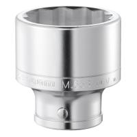 m65b Facom 1 in Drive 65mm Standard Socket, 12 point, 92 mm Overall Length