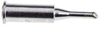 t0051612399 Weller 70 01 04 3 mm Bevel Soldering Iron Tip for use with Standard Pyropen, Piezo