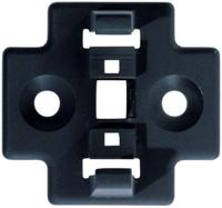 7000-99061-0000000 Murrelektronik Limited Black Holder for use with T Couplers