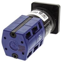 cg4a292gba122ef Kraus & Naimer, 3P 2 Position On-Off Cam Switch, 10A