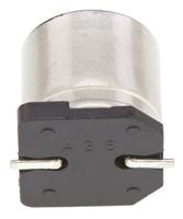 eeefc1v101p Panasonic 100μF Aluminium Electrolytic Capacitor 35V dc, Surface Mount - EEEFC1V101P