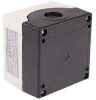 3su1801-0ac00-2ab1 Siemens Enclosed Push Button - SPST, Plastic, Red, O, IP66, IP67, IP69