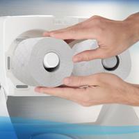 8538 SCOTT 36 Packs of rolls of 11520 Sheets Toilet Roll, 2 ply