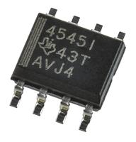 tlc4545id Texas Instruments, 16-bit- ADC 200ksps, 8-Pin SOIC