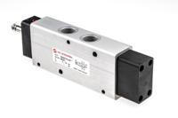 v63d517a-a2000 Norgren 5/2 Pneumatic Solenoid Valve - Solenoid/Spring G 1/2 V63 Series