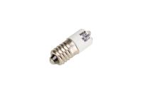211-594 RS PRO White LED Indicator Lamp, 24V ac/dc, E10 Base, 10mm Diameter, 3 x 2070mcd