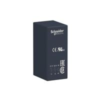 rsb2a080e7 Schneider Electric Harmony Relay RSB Series Interface Relay, Plug In, DPDT, 8A Load