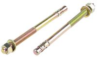 908-6999 RS PRO Carbon Steel Anchor Bolt M16 x 220mm, 16mm Fixing Hole