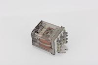 628382304000 Finder Flange Mount Power Relay, 230V dc Coil, 16A Switching Current, DPDT