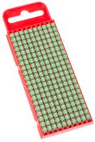 561-01655-wic1-5-pa66-gn HellermannTyton WIC1 Snap On Cable Markers, Green, Pre-printed "5", 2 → 2.8mm Cable, 561-01655 WIC1-5-PA66-GN