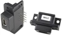 db9-usb-d3-m FTDI Chip Male DB9 Format 3.3V Converter Module DB9-USB-D3-M