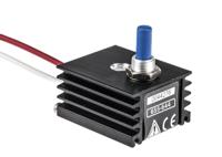 csr2-15e United Automation CSR2-15E Linear Voltage, Voltage Regulator, 15 A, 230 V 3-Pin