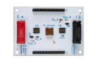 eb2ed24103d1bcdptobo1 Infineon EB 2ED2410 3D 1BCDP MOSFET for Power MOSFET, Gate Driver for 2ED2410-EM 24 V Evaluation Motherboard
