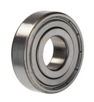 rls-5-2z SKF RLS 5-2Z 1 Row Deep Groove Ball Bearing - 15.875 mm ID, 39.688 mm OD