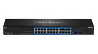 teg-30262-eu Trendnet TEG-30262, Unmanaged 28 Port Ethernet Switch