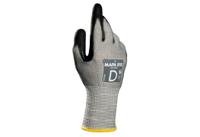 34815008 Mapa KryTech 815 Black, Grey High Density Polyethylene High Density Polyethylene Cut Resistant Gloves, Size 8,