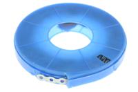 377-322 RS PRO Galvanised Steel Plastic Coated Fixing Strap, 10m x 12mm