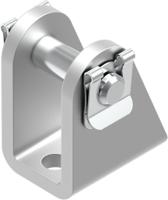 lbn-2025 Festo Foot LBN-20/25, For Use With ADVUL Compact Cylinder, To Fit 20mm Bore Size