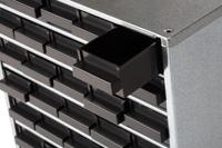 118231 Raaco 45 Drawer ESD Cabinet, 417 x 306 x 150mm