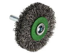 188-4131 RS PRO Stainless Steel Circular Abrasive Brush, 50mm Diameter
