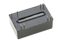 thi-2422 TRACOPOWER THI DC-DC Converter, ±15V dc/ ±65mA Output, 21.6 → 26.4 V dc Input, 2W, Through Hole, +75°C Max Temp