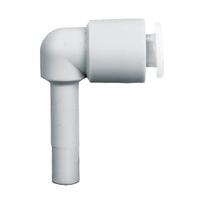 kgl12-99 SMC KG Series Plug-in Elbow, 12 mm to 12 mm, Tube-to-Tube Connection Style, KGL12-99