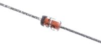 bzx79c15 onsemi, 15V Zener Diode 5% 500 mW Through Hole 2-Pin DO-35