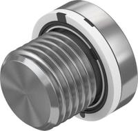 b-14-50 Festo Galvanized Steel Blanking Plug for 50mm
