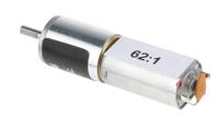 417-9706 RS PRO Brushed Geared DC Geared Motor, 0.394 W, 12 V dc, 8 Ncm, 100 rpm, 3mm Shaft Diameter