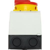 207163-t0-4-8344i1svb Eaton 8 Pole Surface Mount Non Fused Isolator Switch - 20A Maximum Current, 5.5kW Power Rating, IP65