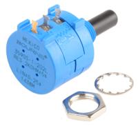 3590s-1-202l Bourns 3590 2kΩ Rotary Potentiometer 10-Turns 1-Gang Panel Mount, 3590S-1-202L