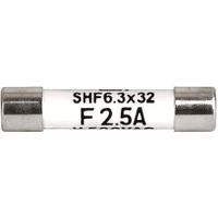 80205077g Schurter 8A F Ceramic Cartridge Fuse, 6.3 x 32mm