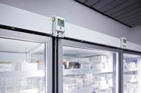 0572-2101 Testo Wall Attachment for Use with testo Saveris 2