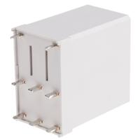 672390124300 Finder PCB Mount Power Relay, 12V dc Coil, 50A Switching Current, 3P-NO