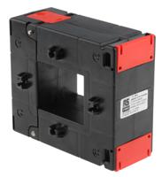 171-8852 RS PRO Base Mounted Current Transformer, 500A Input, 500:5, 5 A Output, 55 x 43mm Bore