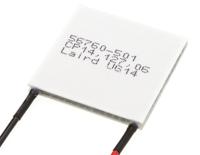 cp14-127-06l-rtv Tark Thermal Solutions Peltier Module, 51.4W, 6A, 15.4V, 40 x 40mm