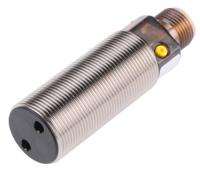 fzam-18p6460s14 Baumer Diffuse Photoelectric Sensor, Barrel Sensor, 60 mm → 430 mm Detection Range