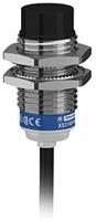 xs218b4pbl2 Telemecanique Sensors, M18 x 1, PNP-NC Inductive Sensor 41mm Length, 12 → 24 V dc supply voltage
