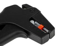382-2847 RS PRO PVC Cable Wire Stripper, 0.08mm Min, 2.5mm Max