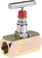 297-5906 RS PRO Inline Mounting Hydraulic Flow Control Valve, G 1/2, 700bar, 40L/min