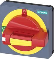 8ud1771-2ad05 Siemens Red/Yellow Rotary Handle, SENTRON Series