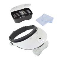 175-0436 RS PRO Magnifier, 1X x Magnification