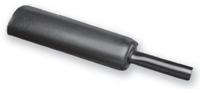 rmw-14042-1200adh-0 TE Connectivity Adhesive Lined Heat Shrink Tubing, Black 140mm Sleeve Dia. x 1.2m Length 3:1 Ratio, RMW Series